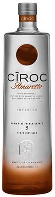 Ciroc Amaretto Vodka, 1.75 L