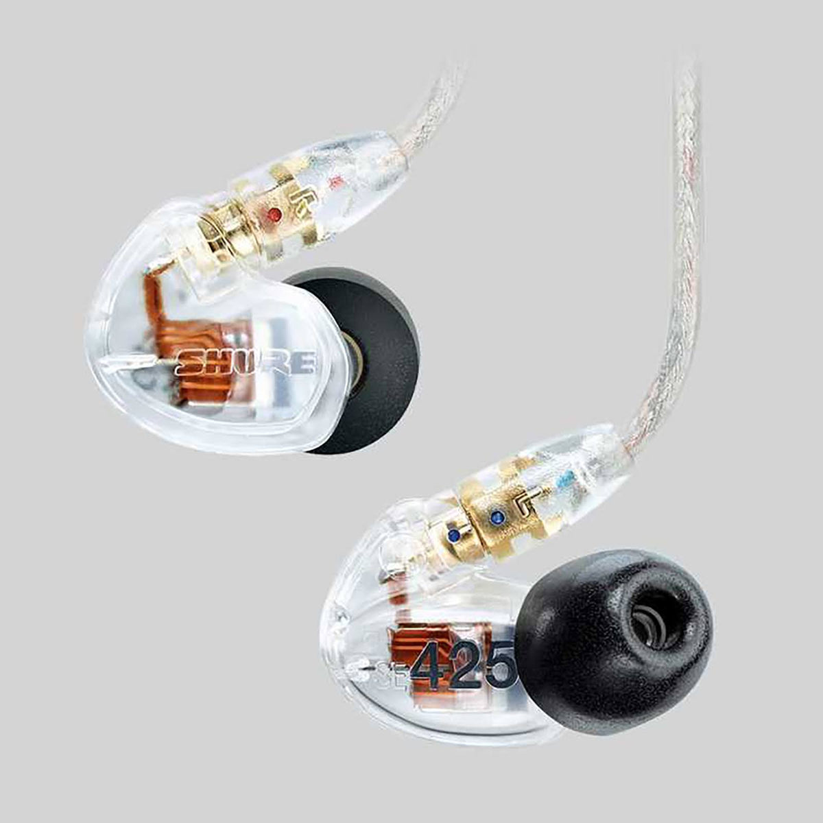 Shure SE425 Clear Sound-Isolating Earphones