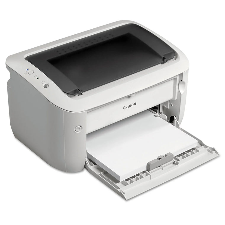 Canon imageCLASS LBP6030w Compact Wireless Monochrome Laser Printer, White