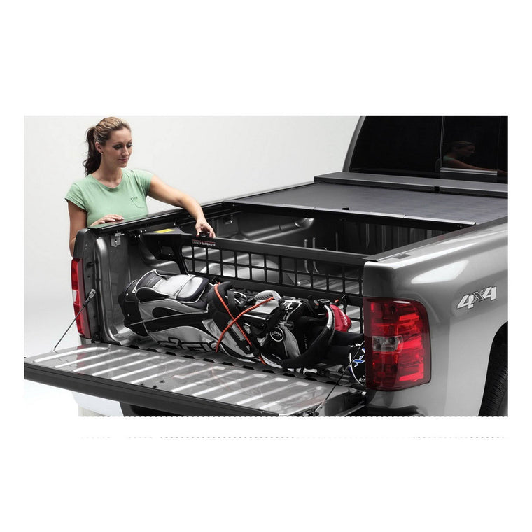 Roll-N-Lock CM401 Cargo Manager and Divider for Truck Beds