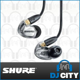 Shure SE425 Clear Sound-Isolating Earphones
