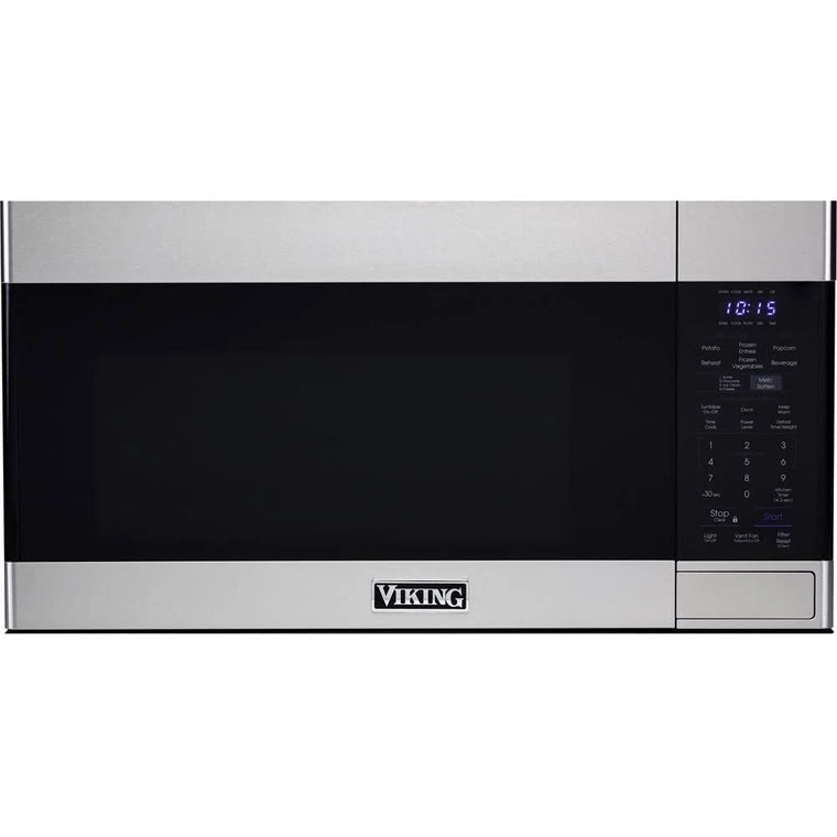 Viking VMOH330SS 30×22 Over-the-Range Microwave Hood, Stainless Steel