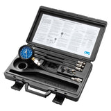 OTC 5604 Motorcycle Compression Tester Kit