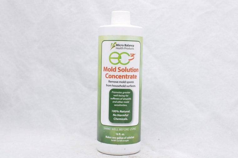 All-Natural EC3 Mold Solution Concentrate by Micro Balance